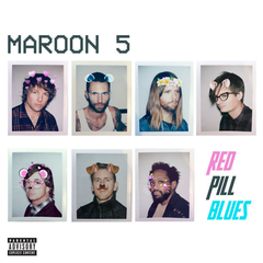 Maroon 5 2017 - Red Pill Blues (Deluxe) - Na compra de 15 álbuns musicais, 20 filmes ou desenhos, o Pen-Drive será grátis...Aproveite!