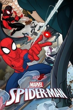 Marvel Homem-Aranha (2018) - 2ª Temporada - PEN-DRIVE INCLUSO