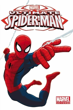 MARVEL - Ultimate Spider-Man (2012-2017) - Completa (Todas Temporadas) - PEN-DRIVE INCLUSO