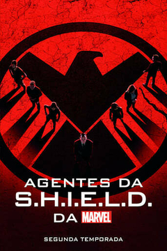 Marvel's - Agents of S.H.I.E.L.D. - 2ª Temporada - PEN-DRIVE INCLUSO