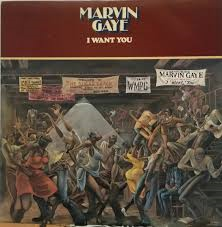Marvin Gaye 1976 - I Want You - Ao Vivo - Na compra de 15 álbuns musicais, 20 filmes ou desenhos, o Pen-Drive será grátis...Aproveite!