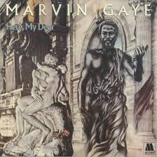Marvin Gaye 1978 - Here, My Dear - Ao Vivo - Na compra de 15 álbuns musicais, 20 filmes ou desenhos, o Pen-Drive será grátis...Aproveite!