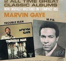 Marvin Gaye 1990 - Trouble Man M.P.G - Ao Vivo - Na compra de 15 álbuns musicais, 20 filmes ou desenhos, o Pen-Drive será grátis...Aproveite!