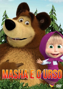 Masha e o Urso - 50 motivos para sorrir! - Na Escolha de 10 filmes ou desenhos, o Pen-Drive será grátis...Aproveite!