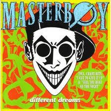 Masterboy 1994 - Different dreams - Na compra de 15 álbuns musicais, 20 filmes ou desenhos, o Pen-Drive será grátis...Aproveite!