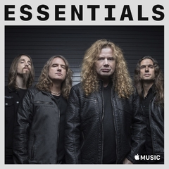 Megadeth 2020 - Essentials - Na compra de 10 álbuns musicais, 10 filmes ou desenhos, o Pen-Drive será grátis...Aproveite!