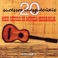 Meio Século de Música Sertaneja Vol.5 - Na compra de 15 álbuns musicais, 20 filmes ou desenhos, o Pen-Drive será grátis...Aproveite!