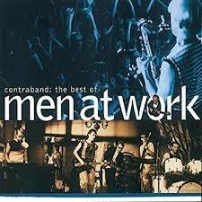 Men at Work 1996 - Contraband- The Best of Men at Work - Na compra de 15 álbuns musicais, 20 filmes ou desenhos, o Pen-Drive será grátis...Aproveite!