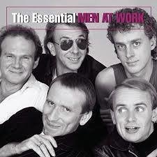 Men at Work 2003 - The Essential - Na compra de 15 álbuns musicais, 20 filmes ou desenhos, o Pen-Drive será grátis...Aproveite!