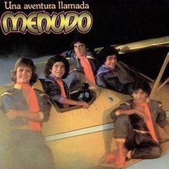 Menudo 1982 - Una Aventura Llamada Menudo - Na compra de 15 álbuns musicais, 20 filmes ou desenhos, o Pen-Drive será grátis...Aproveite!