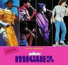 Menudo 1983 - Adios Miguel - Na compra de 15 álbuns musicais, 20 filmes ou desenhos, o Pen-Drive será grátis...Aproveite!