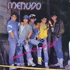 Menudo 1987 - Somos Los Hijos del Rock - Na compra de 15 álbuns musicais, 20 filmes ou desenhos, o Pen-Drive será grátis...Aproveite!