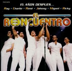 Menudo 1998 - El Reencuentro - Na compra de 15 álbuns musicais, 20 filmes ou desenhos, o Pen-Drive será grátis...Aproveite!