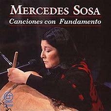 Mercedes Sosa 1965 - Canciones Con Fundamento - Na compra de 15 álbuns musicais, 20 filmes ou desenhos, o Pen-Drive será grátis...Aproveite!