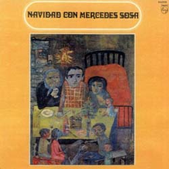 Mercedes Sosa 1970 - Navidad Con Mercedes Sosa - Na compra de 15 álbuns musicais, 20 filmes ou desenhos, o Pen-Drive será grátis...Aproveite!