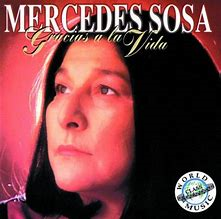 Mercedes Sosa 1975 - Gracias A La Vida - Na compra de 15 álbuns musicais, 20 filmes ou desenhos, o Pen-Drive será grátis...Aproveite!