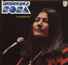 Mercedes Sosa 1976 - La Mamancy - Na compra de 15 álbuns musicais, 20 filmes ou desenhos, o Pen-Drive será grátis...Aproveite!