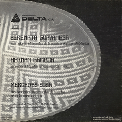 Mercedes Sosa 1977 - Voices Of Freedom Concert con Serenata Guayanesa - Na compra de 15 álbuns musicais, 20 filmes ou desenhos, o Pen-Drive será grátis...Aproveite!