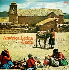 Mercedes Sosa 1979 - América Latina Canta - Na compra de 15 álbuns musicais, 20 filmes ou desenhos, o Pen-Drive será grátis...Aproveite!