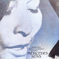 Mercedes Sosa 1979 - Serenata Para La Tierra De Uno - Na compra de 15 álbuns musicais, 20 filmes ou desenhos, o Pen-Drive será grátis...Aproveite!