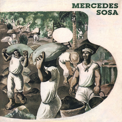 Mercedes Sosa 1983 - Mercedes Sosa - Na compra de 15 álbuns musicais, 20 filmes ou desenhos, o Pen-Drive será grátis...Aproveite!
