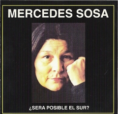 Mercedes Sosa 1984 - Sera Posible el Sur - Na compra de 15 álbuns musicais, 20 filmes ou desenhos, o Pen-Drive será grátis...Aproveite!
