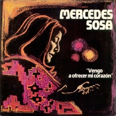 Mercedes Sosa 1985 - Vengo A Ofrecer Mi Corazon - Na compra de 15 álbuns musicais, 20 filmes ou desenhos, o Pen-Drive será grátis...Aproveite!