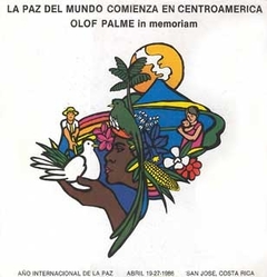 Mercedes Sosa 1986 - La Paz Del Mundo Comienza En Centroamerica - Na compra de 15 álbuns musicais, 20 filmes ou desenhos, o Pen-Drive será grátis...Aproveite!
