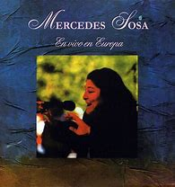 Mercedes Sosa 1990 - En Vivo En Europa - Na compra de 15 álbuns musicais, 20 filmes ou desenhos, o Pen-Drive será grátis...Aproveite!