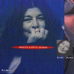 Mercedes Sosa 1991 - De Mí - Na compra de 15 álbuns musicais, 20 filmes ou desenhos, o Pen-Drive será grátis...Aproveite!