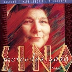 Mercedes Sosa 1993 - Sino - Na compra de 15 álbuns musicais, 20 filmes ou desenhos, o Pen-Drive será grátis...Aproveite!