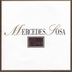 Mercedes Sosa 1995 - Oro - Na compra de 15 álbuns musicais, 20 filmes ou desenhos, o Pen-Drive será grátis...Aproveite!