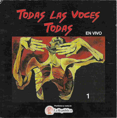 Mercedes Sosa 1996 - Todas Las Voces Todas - Na compra de 15 álbuns musicais, 20 filmes ou desenhos, o Pen-Drive será grátis...Aproveite!