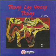 Mercedes Sosa 1996 - Todas Las Voces Todas - Na compra de 15 álbuns musicais, 20 filmes ou desenhos, o Pen-Drive será grátis...Aproveite! - comprar online