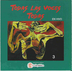 Mercedes Sosa 1996 - Todas Las Voces Todas - Na compra de 15 álbuns musicais, 20 filmes ou desenhos, o Pen-Drive será grátis...Aproveite! na internet