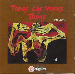 Mercedes Sosa 1996 - Todas Las Voces Todas - Na compra de 15 álbuns musicais, 20 filmes ou desenhos, o Pen-Drive será grátis...Aproveite! - spacekids
