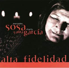 Mercedes Sosa 1997 - Alta Fidelidad - Na compra de 15 álbuns musicais, 20 filmes ou desenhos, o Pen-Drive será grátis...Aproveite!