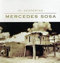 Mercedes Sosa 1998 - Al Despertar - Na compra de 15 álbuns musicais, 20 filmes ou desenhos, o Pen-Drive será grátis...Aproveite!
