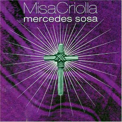 Mercedes Sosa 2000 - Misa Criolla - Na compra de 15 álbuns musicais, 20 filmes ou desenhos, o Pen-Drive será grátis...Aproveite!