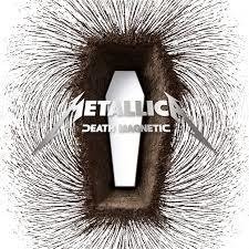 Metallica 2008 - Death Magnetic - Na compra de 15 álbuns musicais, 20 filmes ou desenhos, o Pen-Drive será grátis...Aproveite!