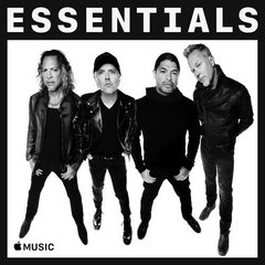 Metallica 2018 – Essentials - Na compra de 15 álbuns musicais, 20 filmes ou desenhos, o Pen-Drive será grátis...Aproveite!