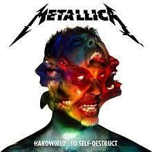 Metallica 2016 - Hardwired…To Self-Destruct (Deluxe) - Na compra de 15 álbuns musicais, 20 filmes ou desenhos, o Pen-Drive será grátis...Aproveite!