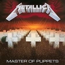 Metallica 2013 - Master Of Puppets - Na compra de 15 álbuns musicais, 20 filmes ou desenhos, o Pen-Drive será grátis...Aproveite!