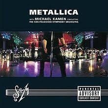 Metallica 1999 - S & M - Na compra de 15 álbuns musicais, 20 filmes ou desenhos, o Pen-Drive será grátis...Aproveite!