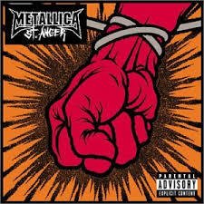 Metallica 2003 - St. Anger - Na compra de 15 álbuns musicais, 20 filmes ou desenhos, o Pen-Drive será grátis...Aproveite!
