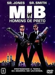 1997 MIB Homens de Preto 1 - Na compra de 10 filmes ou desenhos, o Pen-Drive será grátis...Aproveite!