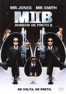 2002 MIB Homens de Preto 2 - Na compra de 10 filmes ou desenhos, o Pen-Drive será grátis...Aproveite!