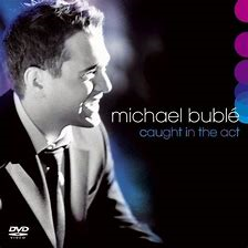 Michael Bublé 2005 - Caught In The Act - Na compra de 15 álbuns musicais, 20 filmes ou desenhos, o Pen-Drive será grátis...Aproveite!