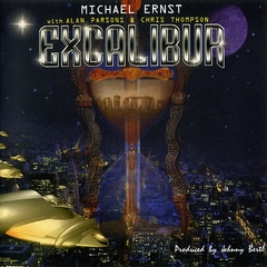 Michael Ernst & The Alan Parsons Project 2003 - Excalibur - Na compra de 15 álbuns musicais, 20 filmes ou desenhos, o Pen-Drive será grátis...Aproveite!
