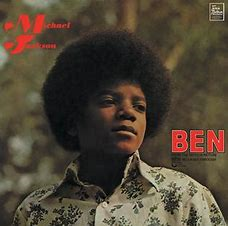 Michael Jackson 1972 - Ben - Na compra de 15 álbuns musicais, 20 filmes ou desenhos, o Pen-Drive será grátis...Aproveite!